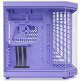 HYTE - Y70 Taro Milk - Case - Paars - Miditower met Tempered Glass