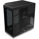 Hyte Y70 Touch Infinite Midtowermodel E ATX zwart