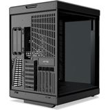 Hyte Y70 Touch Infinite Midtowermodel E ATX zwart
