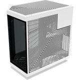 Hyte - Y70 Touch Infinite - Pc-behuizing - Zwart - Panoramisch Zijpaneel van Gehard Glas