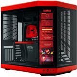 Hyte PC-Gehäuse HYTE Y70 Touch Infinite, Tower-Gehäuse, (Tempered