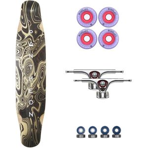 Tandava FG Dancer 45"- Longboard Complete