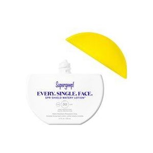 SUPERGOOP! Every. Single. Face. Watery Lotion SPF50 - 50ml - Lichtgewicht Breed Spectrum Zonnebescherming