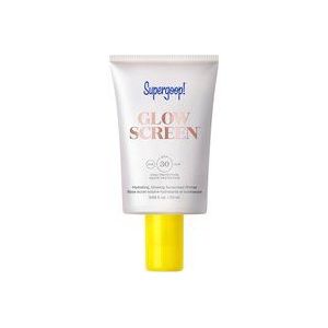 Supergoop! Glow Screen Lotion - Hydraterende Zonnebrand Crème - Glowing Sunscreen Primer - SPF 30 PA+++ Hyaluronic Acid + Niacinamide - 20ml