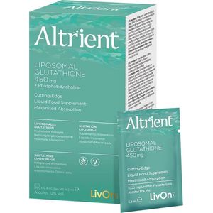 Livon Altrient glutathion 30 sachets