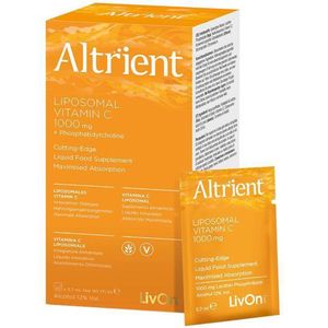 Livon Altrient C liposomaal 30 sachets