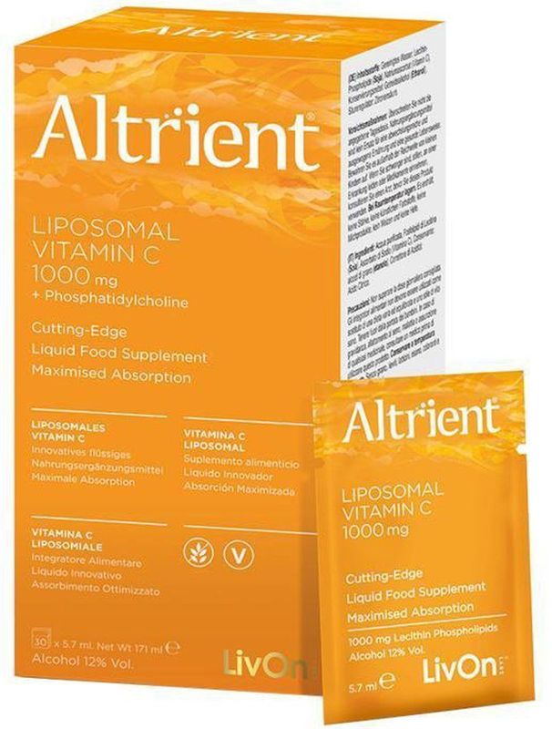 Altrient C Liposomale Vitamine C