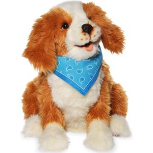 Interactieve Robot Hond voor Dementie - Gevlekt