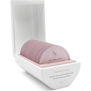 NOBLE PANACEA THE BRILLIANT Radiant Resilience Moisturizer 30 x 0,8 ml