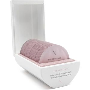 NOBLE PANACEA THE BRILLIANT Overnight Recharge Cream 30 x 0,8 ml