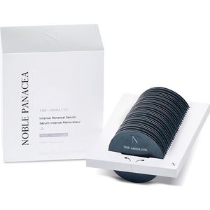 NOBLE PANACEA THE ABSOLUTE Intense Renewal Serum Refill 30 x 0,5 ml