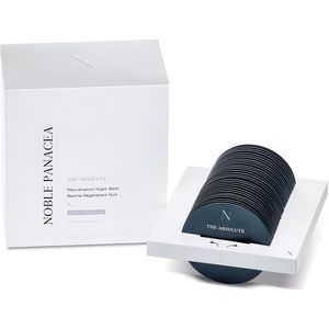 NOBLE PANACEA THE ABSOLUTE Rejuvenation Night Balm Refill 30 x 0,8 ml