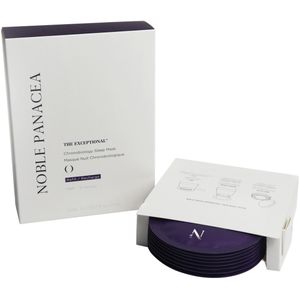 NOBLE PANACEA THE EXCEPTIONAL Chronobiology Sleep Mask Refill 8 x 0,2 ml