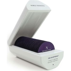 NOBLE PANACEA THE EXCEPTIONAL Vitamin C Booster 30 x 0,5 ml