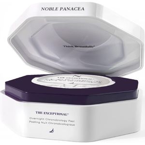 NOBLE PANACEA THE EXCEPTIONAL Overnight Chronobiology Peel 8 x 1,3 ml