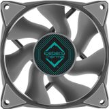 Iceberg - IceGALE - Computer Case Fan - Grijs - 8 cm - 1 stuk