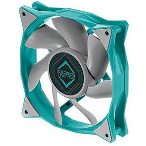 Iceberg Thermal IceGALE PC-ventilator Turquoise