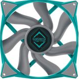 Iceberg - IceGALE - Computer Case Fan - Turquoise - 14 cm - 1 stuk