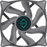 Iceberg Thermal - IceGALE - Computer Case Fan - Grijs - 14 cm - 1 stuk
