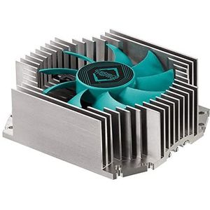 Iceberg Thermal - IceFLOE T65 - Processorkoeler - Zilver - AM4/Intel (38 mm)