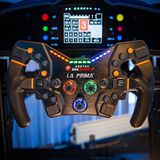 Asetek SimSports La Prima Formula Wheel - Racesim Stuurwiel