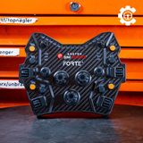 Asetek Forte GT Button Box - Racesim Accessoires PC - Zwart