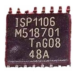 1 PCS ISP1106DH TSSOP-16 ISP1106 Geavanceerde Universele Seriële Bus transceivers Chip