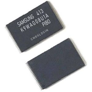1 STKS K9WAG08U1A-PIB0 TSOP-48 1G x 8 Bit/2G x 8 Bit NAND Flash Memory Chip IC
