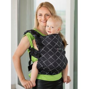 Biologische Katoen - Loungewear - Zwart - Ronde Hals - Lange Mouwen