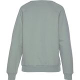 LASCANA Sweatshirt, aus organischer Baumwolle, Loungewear