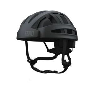 Fend One Helmet Zwart 54-56 cm