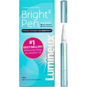 Lumineux Whitening Pen - Peroxide Vrij - 100% Bio - Tandenbleek Pen