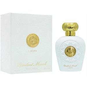 LATTAFA Opulent Musk Eau de Parfum 100 ml Unisex Opmerkingen: Sandelhout, Sparhars, Cederhars, Amber, Moskou