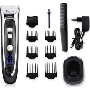 tondeuse trimmer | Baardtrimmer mannen | Bodygroomer mannen | baardtrimmers | Trimmer baard | Bodygroomer mannen intiem | Voor de schaamstreek | Voor het hele lichaam | Neus&oor |