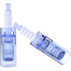 Dr.pen A6 Dermapen Microneedling Cartridges 42pins 5 stuks