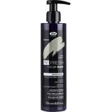 Lisap - Refresh Color Mask - Haarmasker - Zilver - 250ml