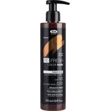 Lisap - Refresh Color Mask - Haarmasker - Bronze - 250ml
