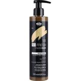Lisap - Refresh Color Mask - Haarmasker - Goud - 250ml