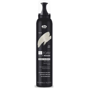 Lisap - Re.Foam Color Mousse - Zilver - 200ml
