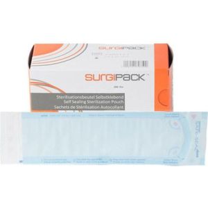 Surgipack self-seal sterilisatiezakjes 200 stuks