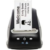 Labelprinter Dymo LabelWriter 550 Turbo desktop zwart | 6 stuks