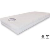 Mahoton Matras Alexandra Natuurrubber Soft 80x200 cm