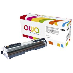 6x Tonercartridge OWA alternatief tbv HP CF350A zwart