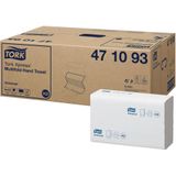 TORK Papierhandtücher 471093 Xpress® H2 Universal Interfold-Falzung 1-lagig 5.000 Tücher