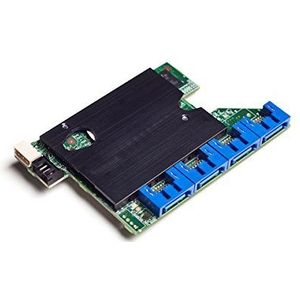 Intel AXXRMS2LL040 Integrated Server RAID Controller (4-poort, PCIe, RADID 0/1/1E)