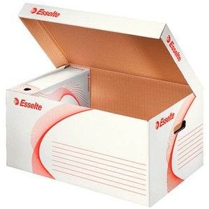 Esselte 1289 transportdoos | A4 | 10 stuks