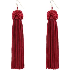 Everneed Maliva Tassel Bordeaux (U)