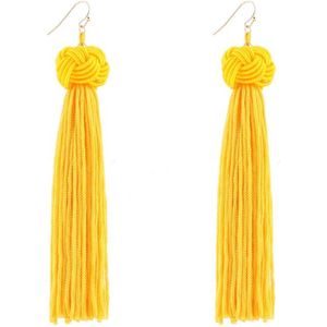 Everneed Maliva Tassel Gul (U)