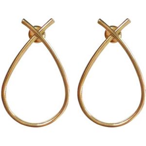 Everneed Alva Drops Guldfarvet (U)