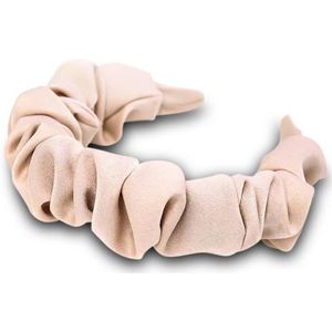 Everneed Lykke Haarreifen - Nude Beige